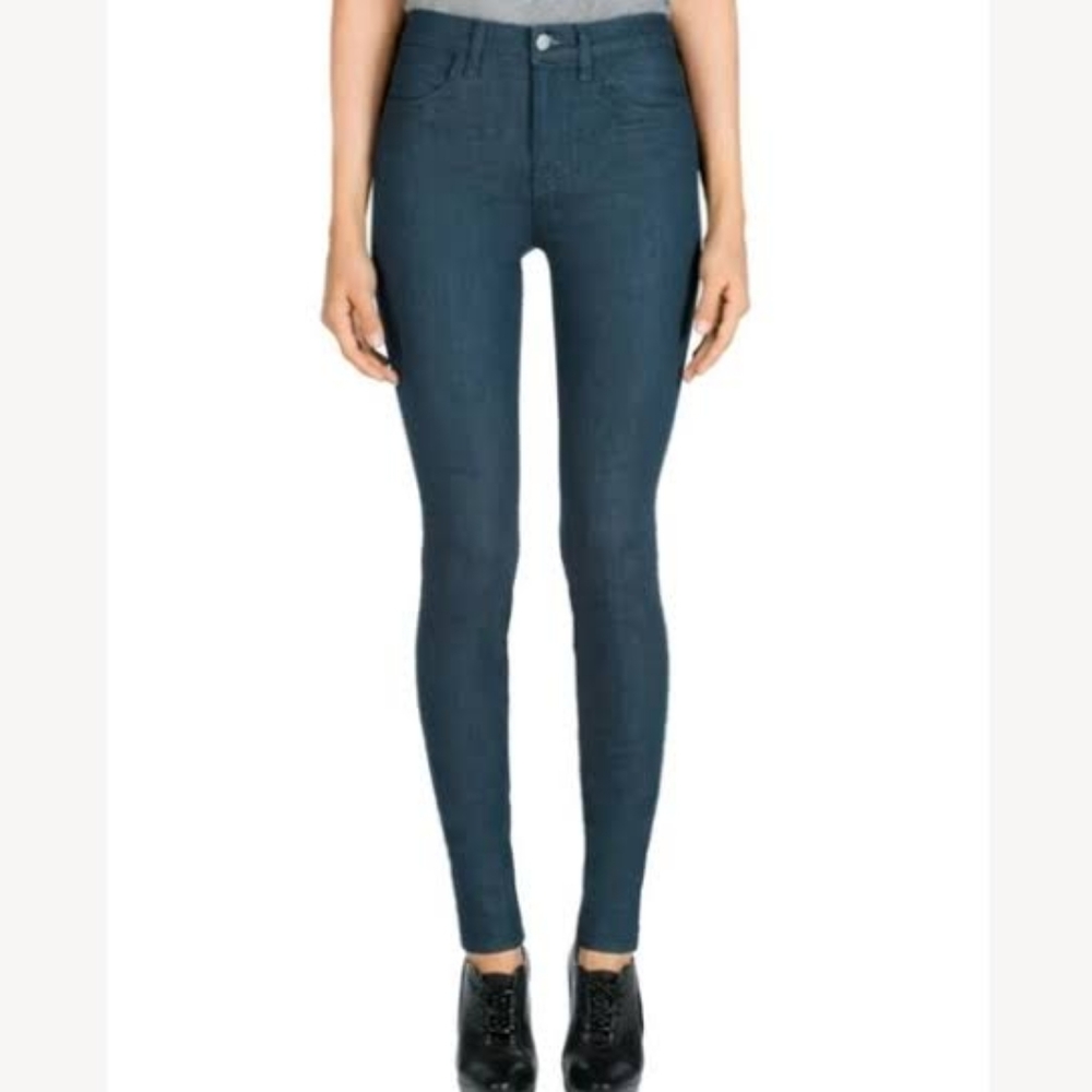 J BRAND Super Skinny Serpentine Jean